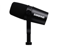 Shure Motiv MV7 czarny - 638067 - zdjęcie 1